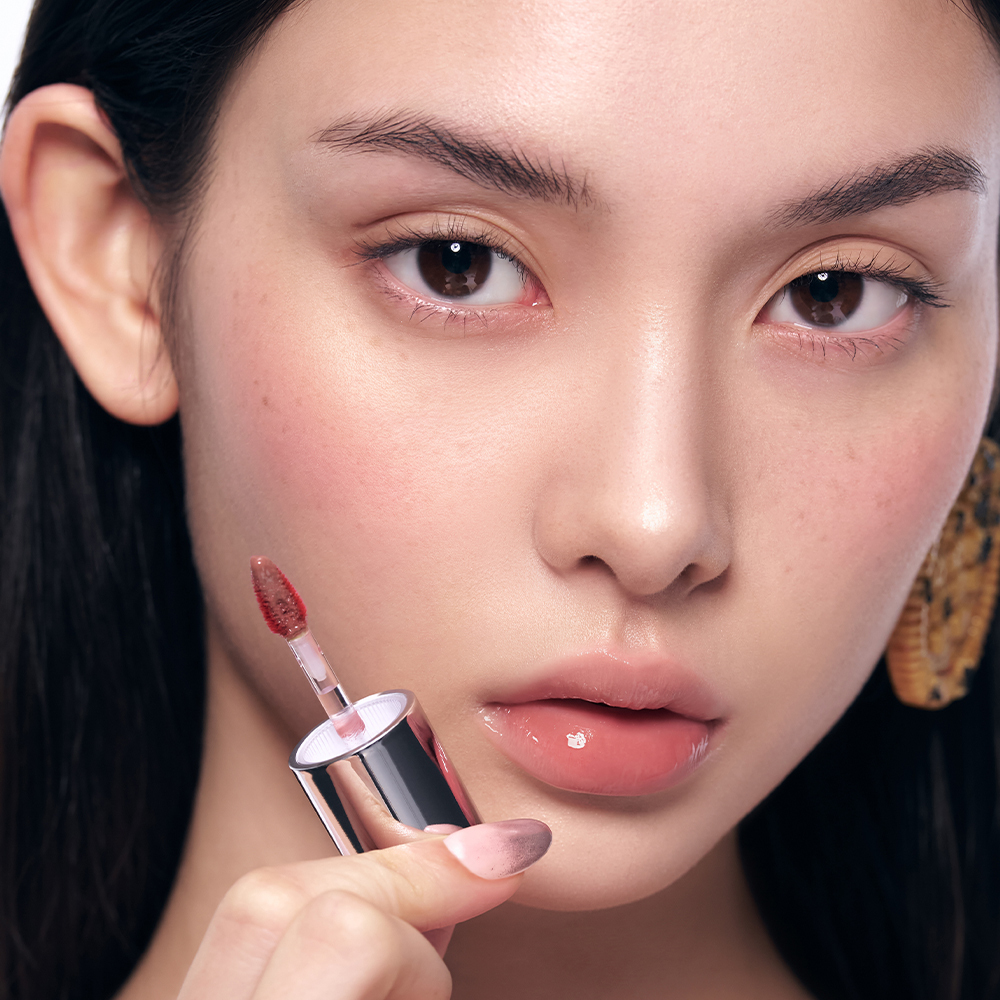 4D裸色調唇～韓國 Naming Over Dew Glossy Lip Tint 一塗透亮水光澤裸色唇釉 - 8色選擇