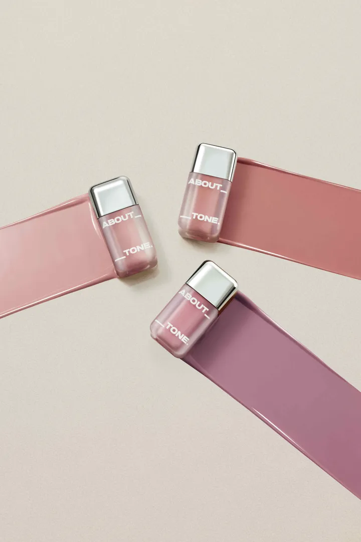 【大熱Concealer Brush】韓國 About Tone Skin Layer Fit Blusher 遮瑕質地高貼服持色液態胭脂 (Cover Fit 半霧面/ Water Fit半光澤) - 16色選擇