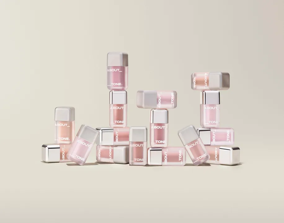 【大熱Concealer Brush】韓國 About Tone Skin Layer Fit Blusher 遮瑕質地高貼服持色液態胭脂 (Cover Fit 半霧面/ Water Fit半光澤) - 16色選擇