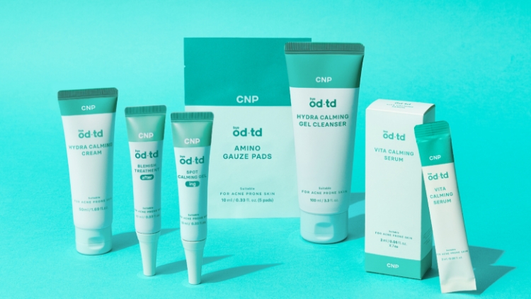 韓國 Bye Od-TD, CNP旗下子品牌