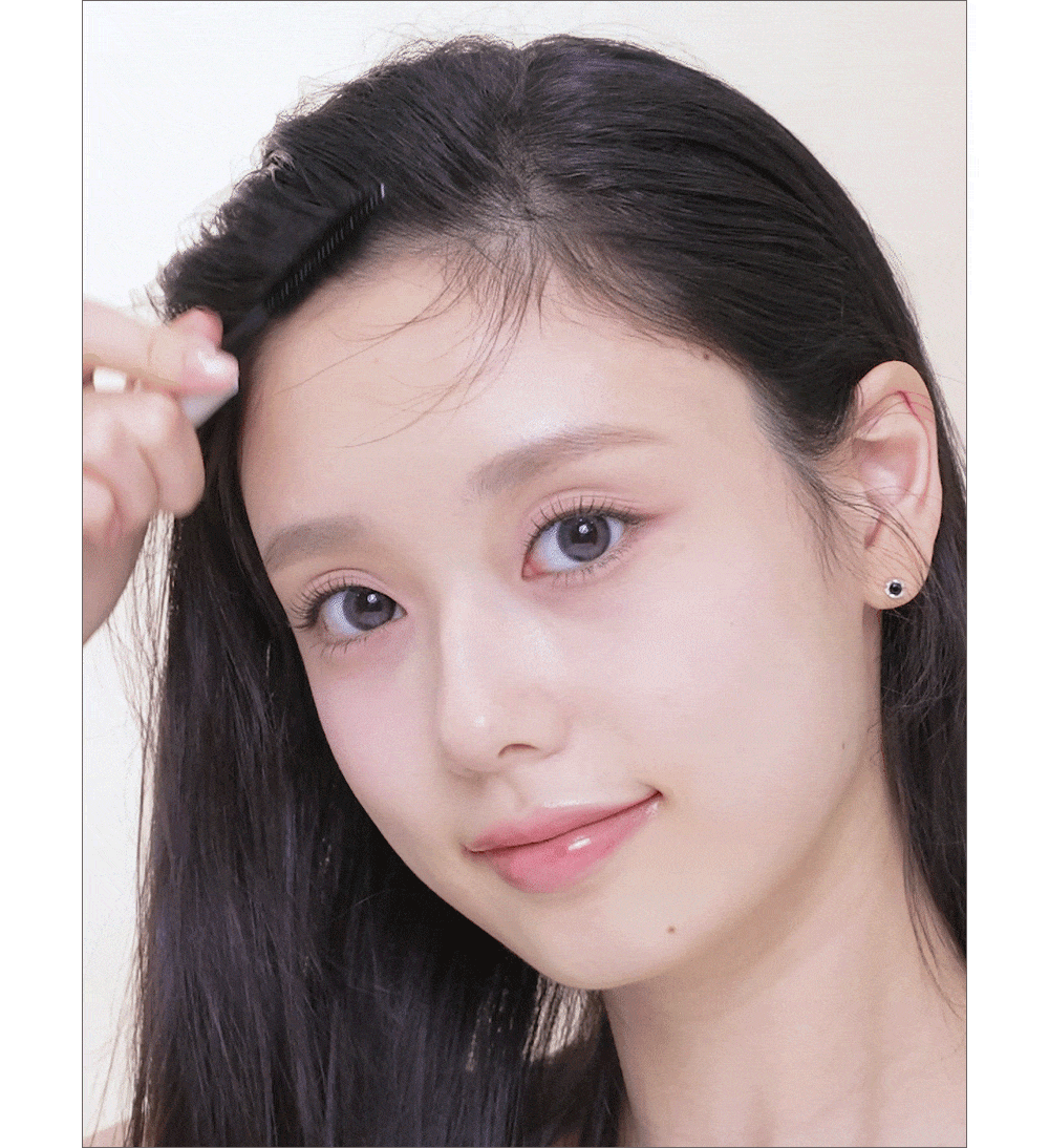 碎髮&瀏海定型~韓國 etude Pang Pang Haircara Fixer 擺脫毛躁髮絲整理定型液