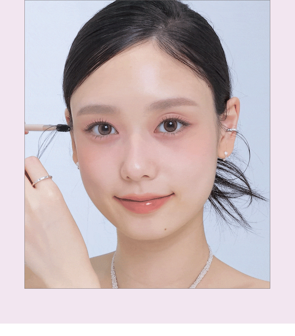 碎髮&瀏海定型~韓國 etude Pang Pang Haircara Fixer 擺脫毛躁髮絲整理定型液