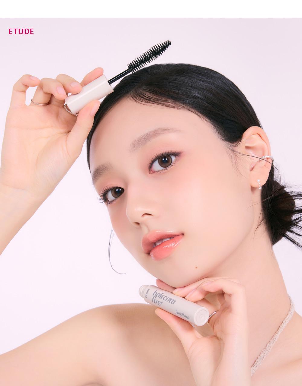 碎髮&瀏海定型~韓國 etude Pang Pang Haircara Fixer 擺脫毛躁髮絲整理定型液