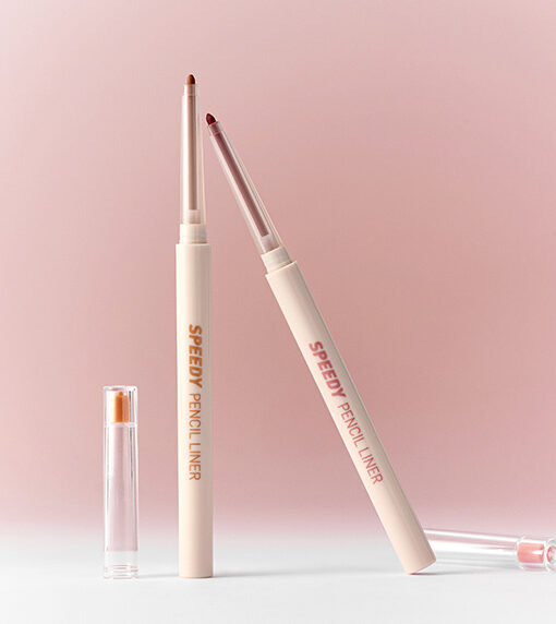 韓國 peripera Speedy Pencil Liner 2mm極細筆眼線筆(#01-06) - 6色選擇