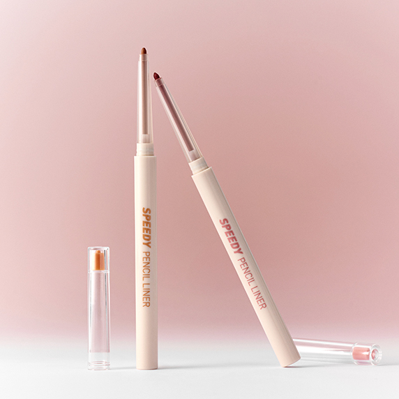 韓國 peripera Speedy Pencil Liner 2mm極細筆眼線筆(#01-06) - 6色選擇