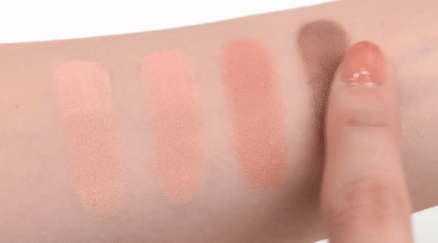 韓國 romand Han All Eye Pot Liner 4色眼線眼影臥蠶綜合盤(#01-03) - 3色調選擇