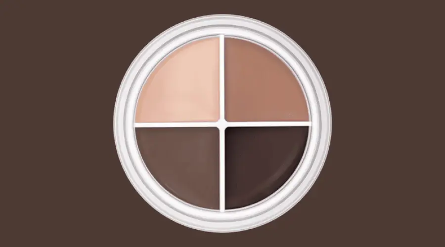 韓國 romand Han All Eye Pot Liner 4色眼線眼影臥蠶綜合盤(#01-03) - 3色調選擇