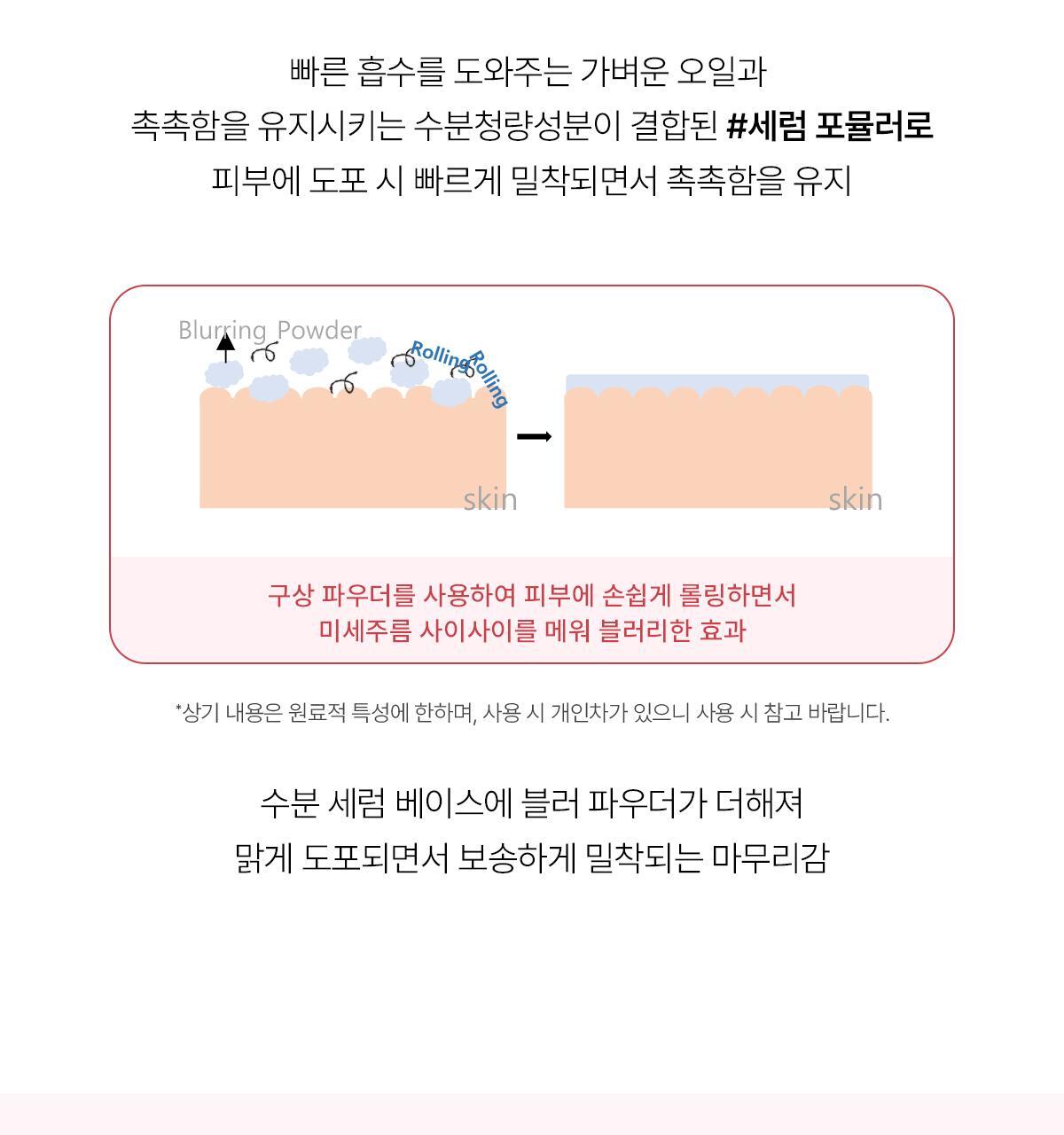 新色入!眼下校正 X 水潤霧面胭脂~ 韓國 Wakemake Shaking Blur Cheek 水潤霧化柔焦搖搖胭脂液(#01-07) - 6色選擇