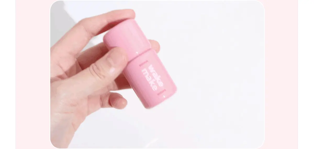 新色入!眼下校正 X 水潤霧面胭脂~ 韓國 Wakemake Shaking Blur Cheek 水潤霧化柔焦搖搖胭脂液(#01-07) - 6色選擇