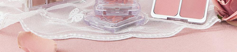 新色Rose Blending系列入！實用零廢色～GlowPick🏆 韓國 2aN Better Me Eye Palette 6色眼影盤(#01-20) - 17色選擇