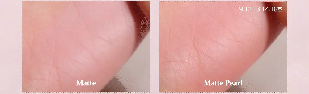 新色Rose Blending系列入！實用零廢色～GlowPick🏆 韓國 2aN Better Me Eye Palette 6色眼影盤(#01-20) - 17色選擇