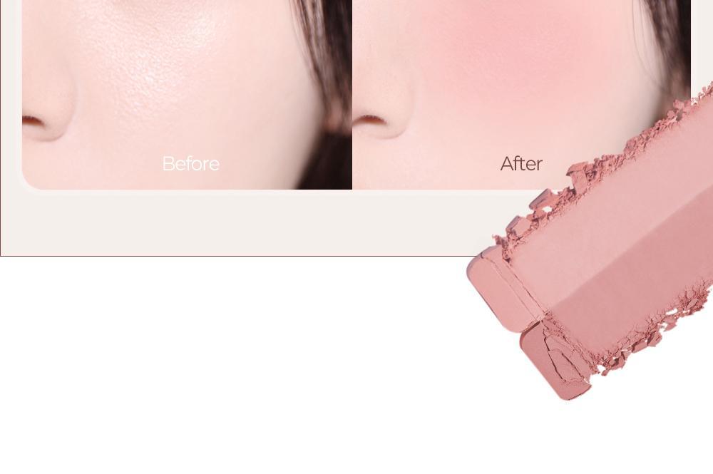 新色入#Rose Blending系列 🏆GlowPick~韓國 2aN Dual Cheek 雙色水彩胭脂盤(#01-18) - 多色選擇