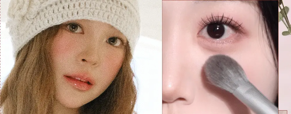 新色入#Rose Blending系列 🏆GlowPick~韓國 2aN Dual Cheek 雙色水彩胭脂盤(#01-18) - 多色選擇