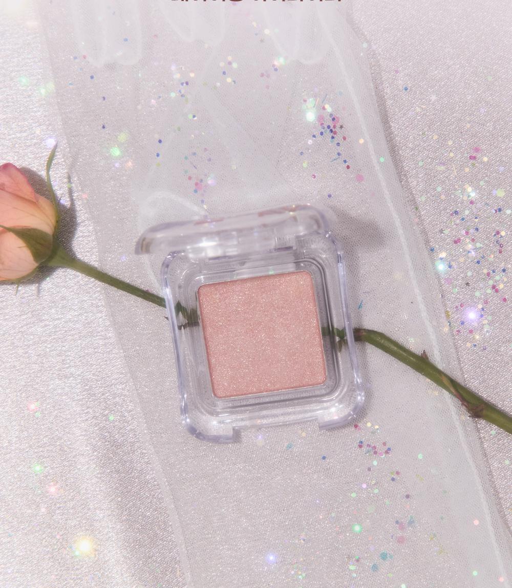 Rose Blending系列新色入! GlowPick🏆 韓國 2an Pure Glash Highlighter 單色閃亮高光 - 多色選擇