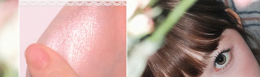 Rose Blending系列新色入! GlowPick🏆 韓國 2an Pure Glash Highlighter 單色閃亮高光 - 多色選擇