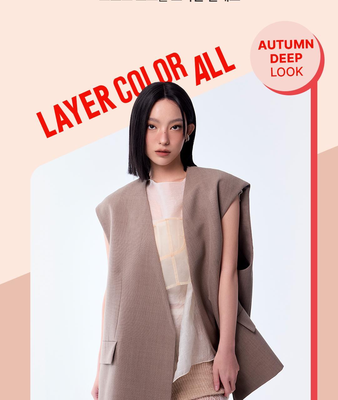 太妍愛用同款~韓國 3CE Layer it All Eye Palette 層疊式多效7色眼影盤  - 5色選擇