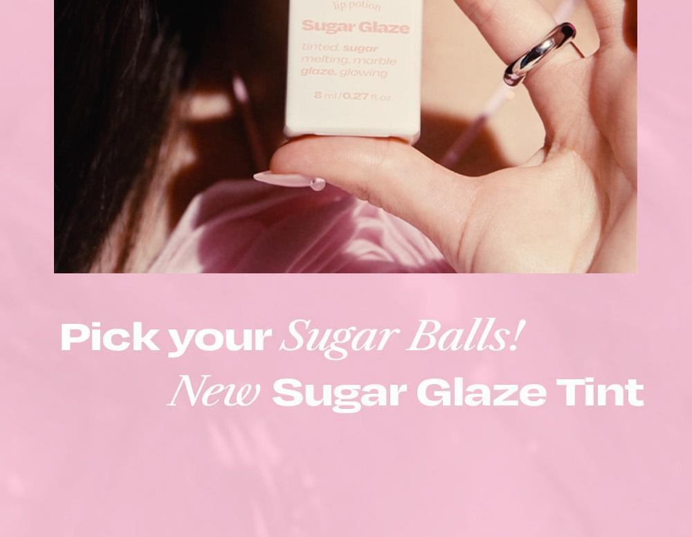 韓國 Alternative Stereo Lip Potion Sugar Glaze Tint 柔和糖霜光澤感唇釉(#01-23) - 18色選擇