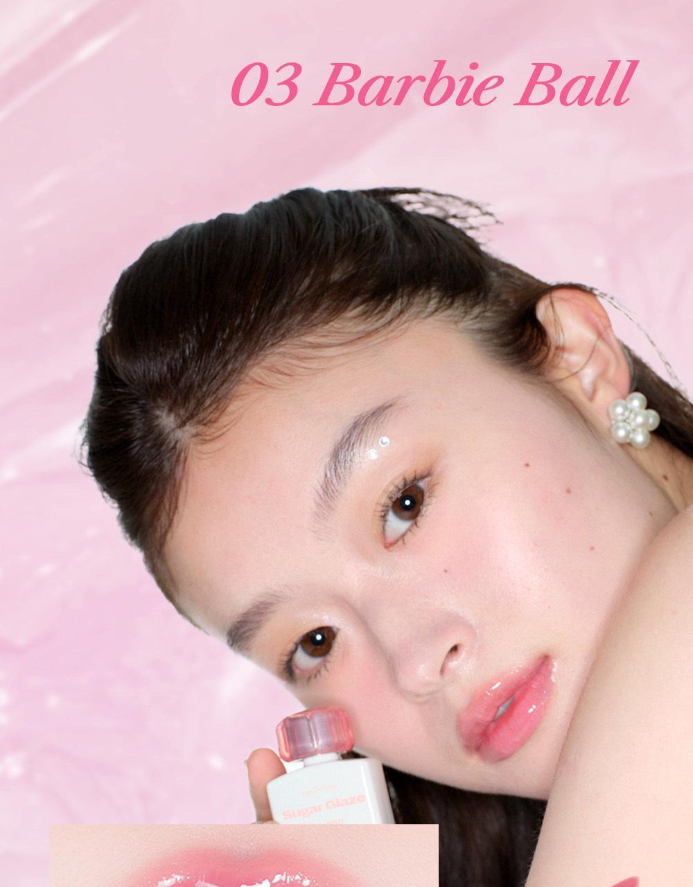 韓國 Alternative Stereo Lip Potion Sugar Glaze Tint 柔和糖霜光澤感唇釉(#01-23) - 18色選擇