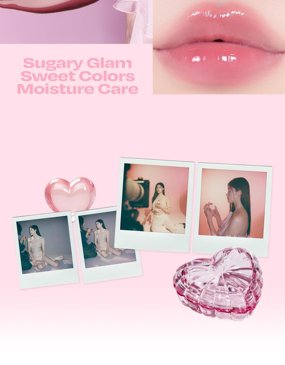 韓國 Alternative Stereo Lip Potion Sugar Glaze Tint 柔和糖霜光澤感唇釉(#01-23) - 18色選擇
