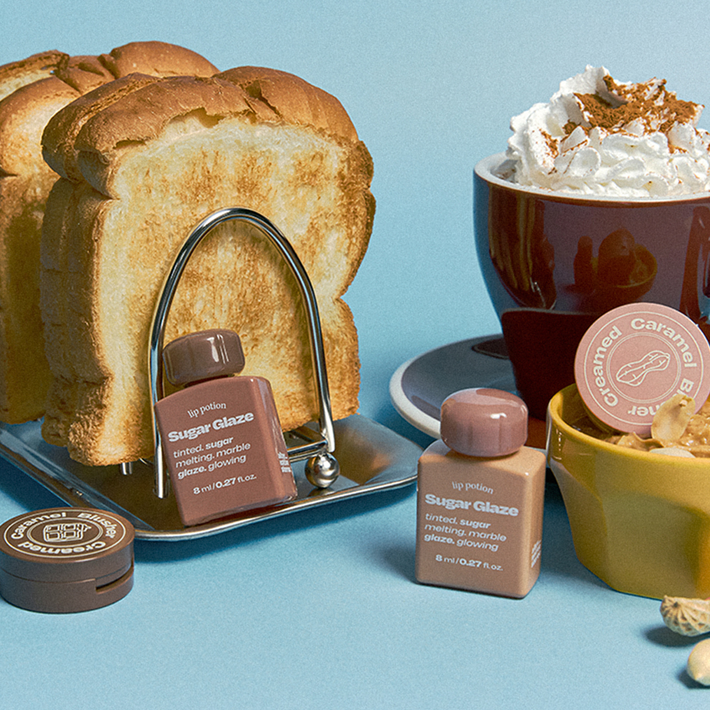 韓國 Alternative Stereo Lip Potion Sugar Glaze Tint 柔和糖霜光澤感唇釉(#01-23) - 18色選擇