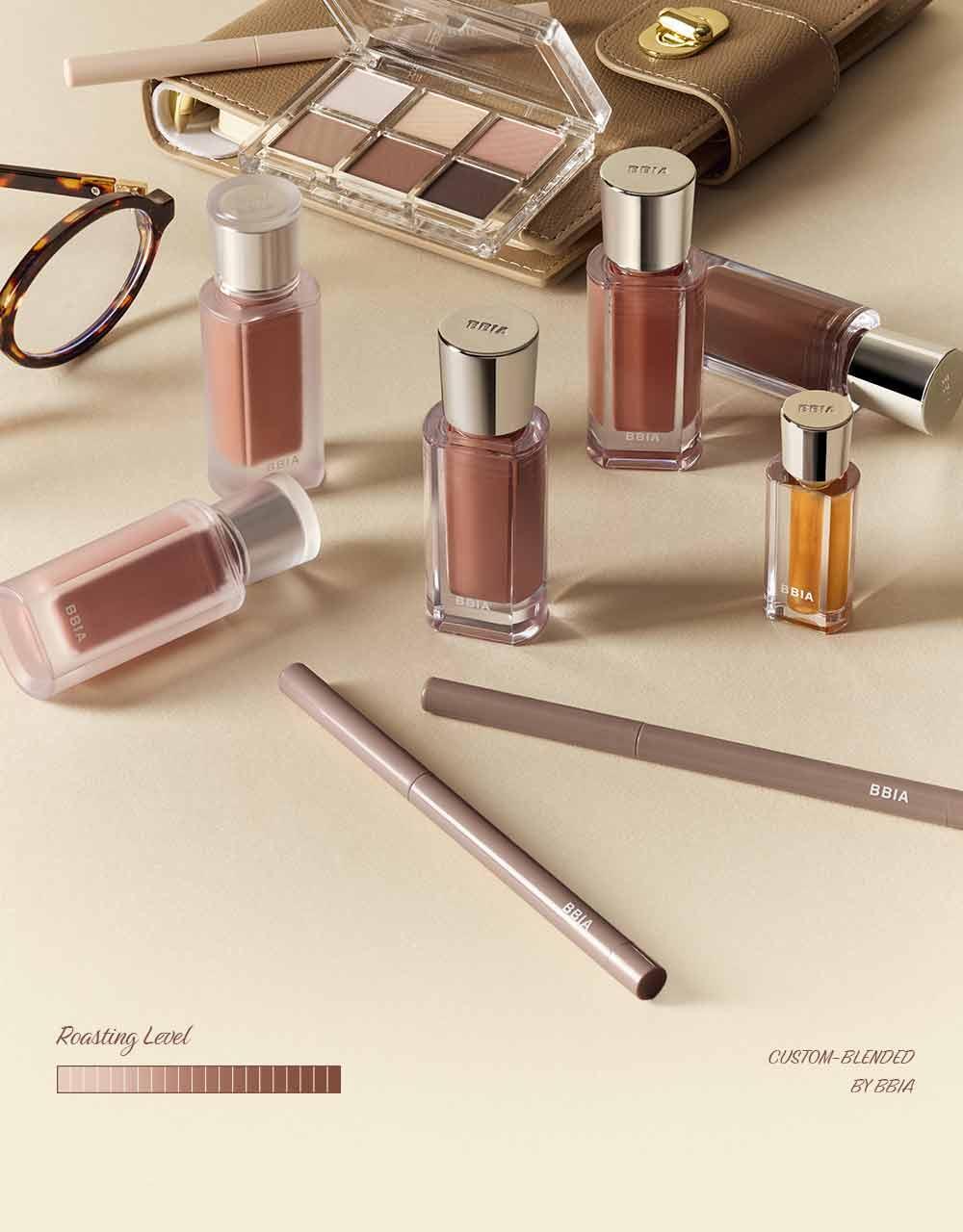 CAFÉ;IN☕系列～韓國 BBIA LAST VELVET TINT 暖巧克力奶霜絨感柔霧唇釉 - 多色選擇