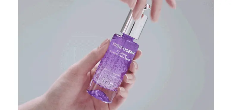 強效抗皺提拉~韓國 Bioheal Boh Probioderm 3D Lifting Biotoksil PLGA Serum 塗抹式PLGA 3D提拉膠原蛋白纖維絲蛋白精華 - 30ml