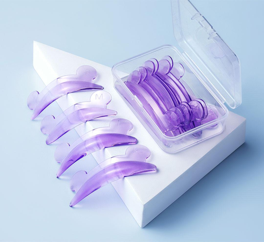 家用捲燙睫毛 4週持久捲翹！韓國 Cosnori Easy Eyelash Lift Kit 居家免膠Easy燙睫毛套組 - 一套5次用