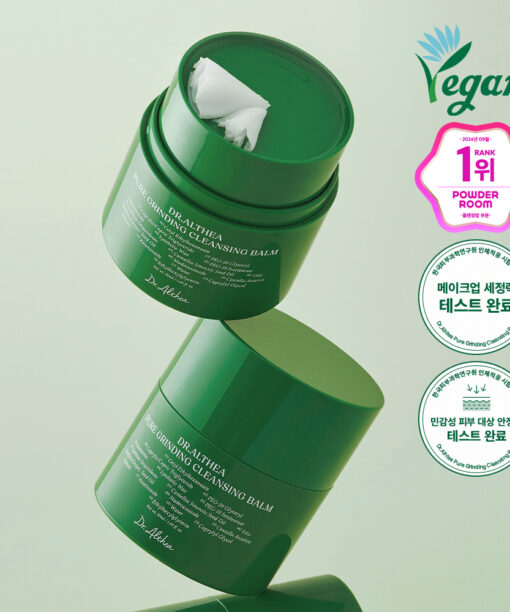 韓國 Dr.Althea Pure Grinding Cleansing Balm Dr.Althea 研磨式純淨深層卸妝潔面膏 - 50ml