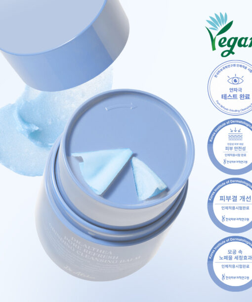 韓國Dr.Althea Pore Refresh Grinding Cleansing Balm 毛孔深層淨化研磨式扭扭卸妝潔面膏 - 50ml