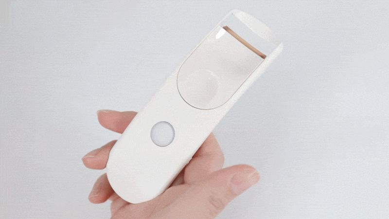 韓國 Fillimilli Heating Curler Charging Type Wide Fit USB充電式電熱睫毛夾 Wide Fit