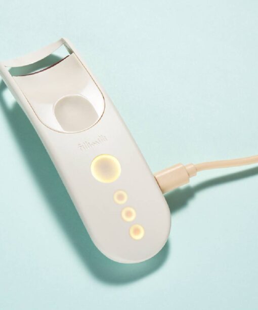 24R弧度適合眼型較長～Fillimilli Heating Curler Charging Type Wide Fit USB充電式電熱睫毛夾 Wide Fit