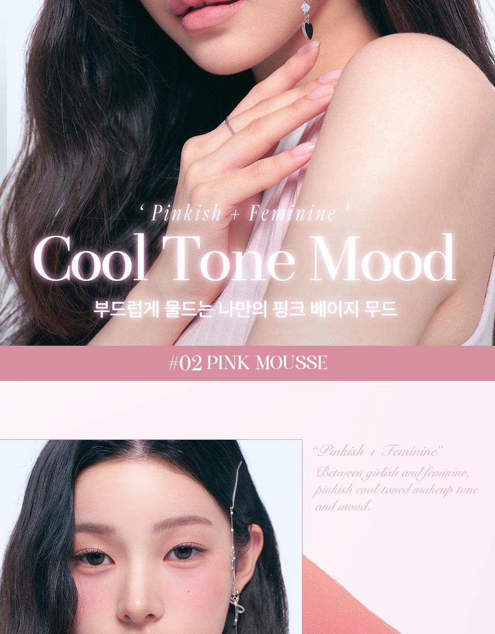 新色入!【限量SET送迷你唇釉/唇蜜】GlowPick🏆 銀蓋持久版!韓國 HEART PERCENT Dote On Mood Lineproof Lip Pencil 12小時長效持妝防水唇打底唇筆(#01-10) - 10色選擇