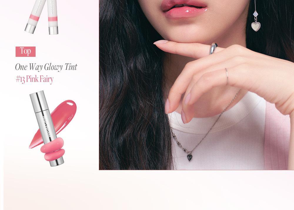 新色入!【限量SET送迷你唇釉/唇蜜】GlowPick🏆 銀蓋持久版!韓國 HEART PERCENT Dote On Mood Lineproof Lip Pencil 12小時長效持妝防水唇打底唇筆(#01-10) - 10色選擇