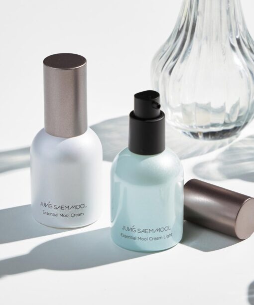 韓國 Jung Saem Mool Essential Mool Cream 水光妝前保濕面霜 - 3款選擇