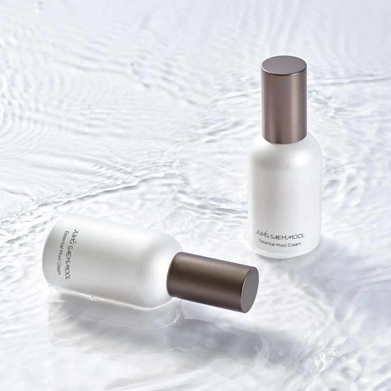 韓國 Jung Saem Mool Essential Mool Cream 水光妝前保濕面霜 - 3款選擇 韓國 Jung Saem Mool Essential Mool Cream 水光妝前保濕面霜 - 3款選擇