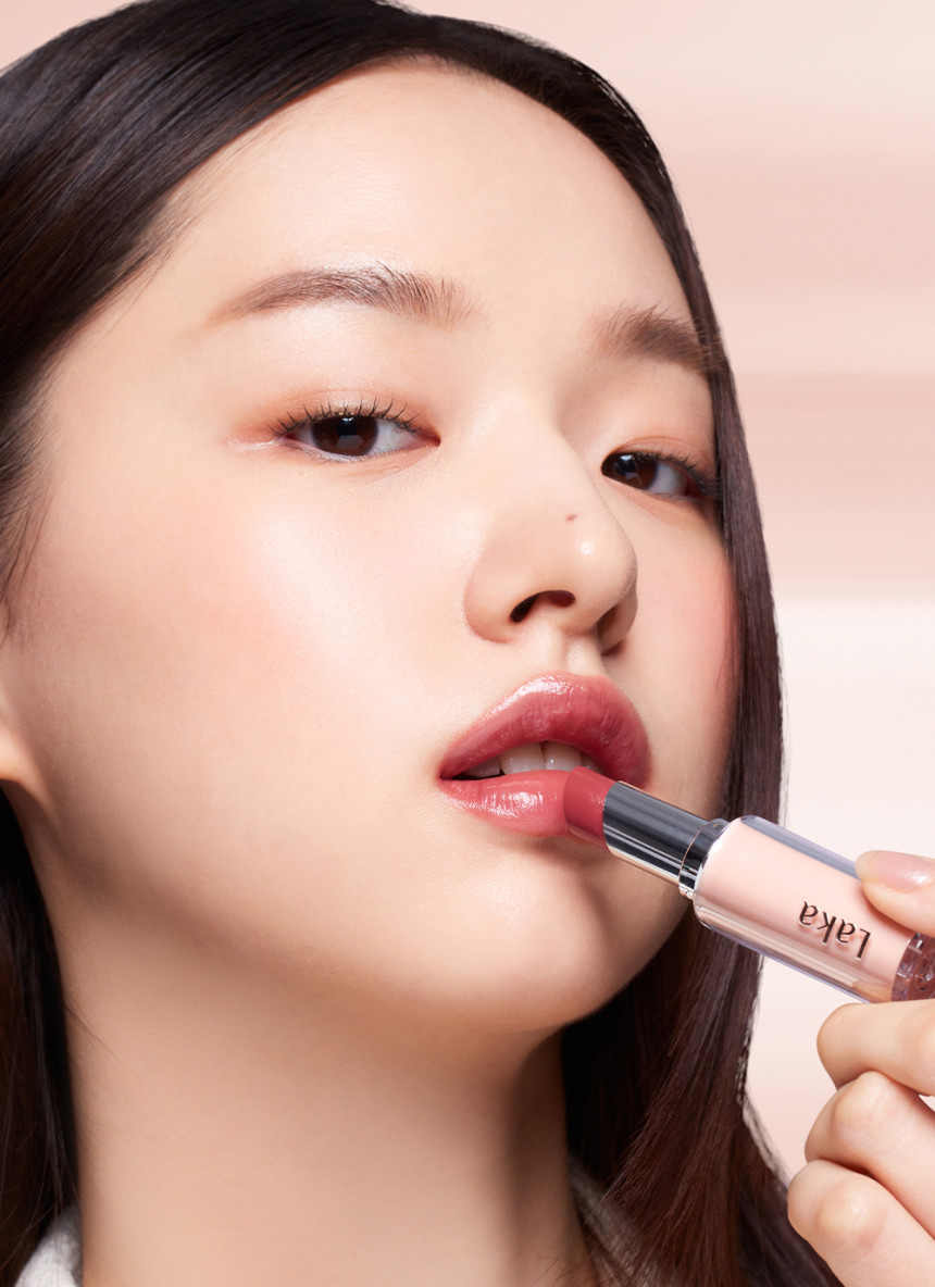 2年GlowPick🏆！🍂秋冬新色入！〖✨Glowy Melting 唇膏界天花板🏆〗#自留款 韓國 Laka Bonding Glow Lipstick 鏡面果凍潤澤純素唇膏 - 16色選擇