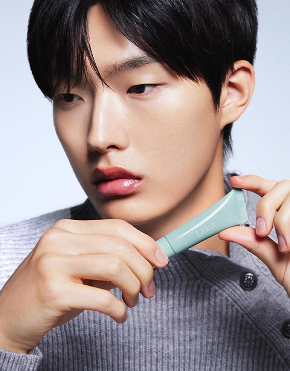 韓國 Laka Soothing Prep Lip Mask 急救舒緩妝前撕拉式保濕唇膜 - 10ml