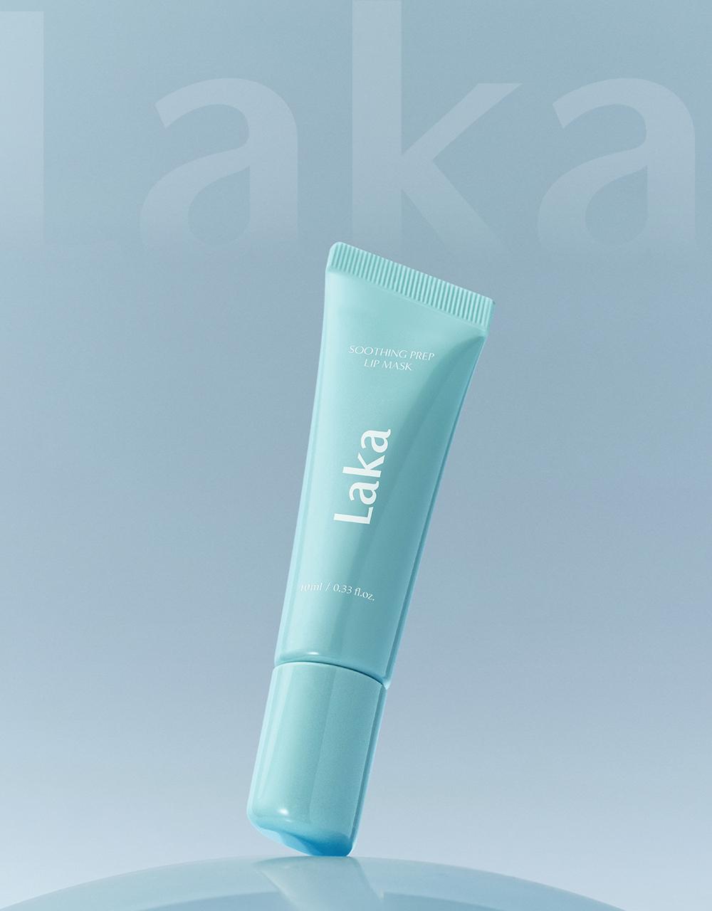 韓國 Laka Soothing Prep Lip Mask 急救舒緩妝前撕拉式保濕唇膜 - 10ml