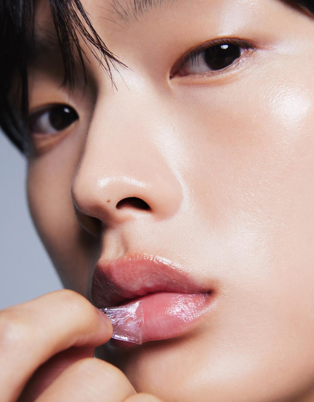 韓國 Laka Soothing Prep Lip Mask 急救舒緩妝前撕拉式保濕唇膜 - 10ml