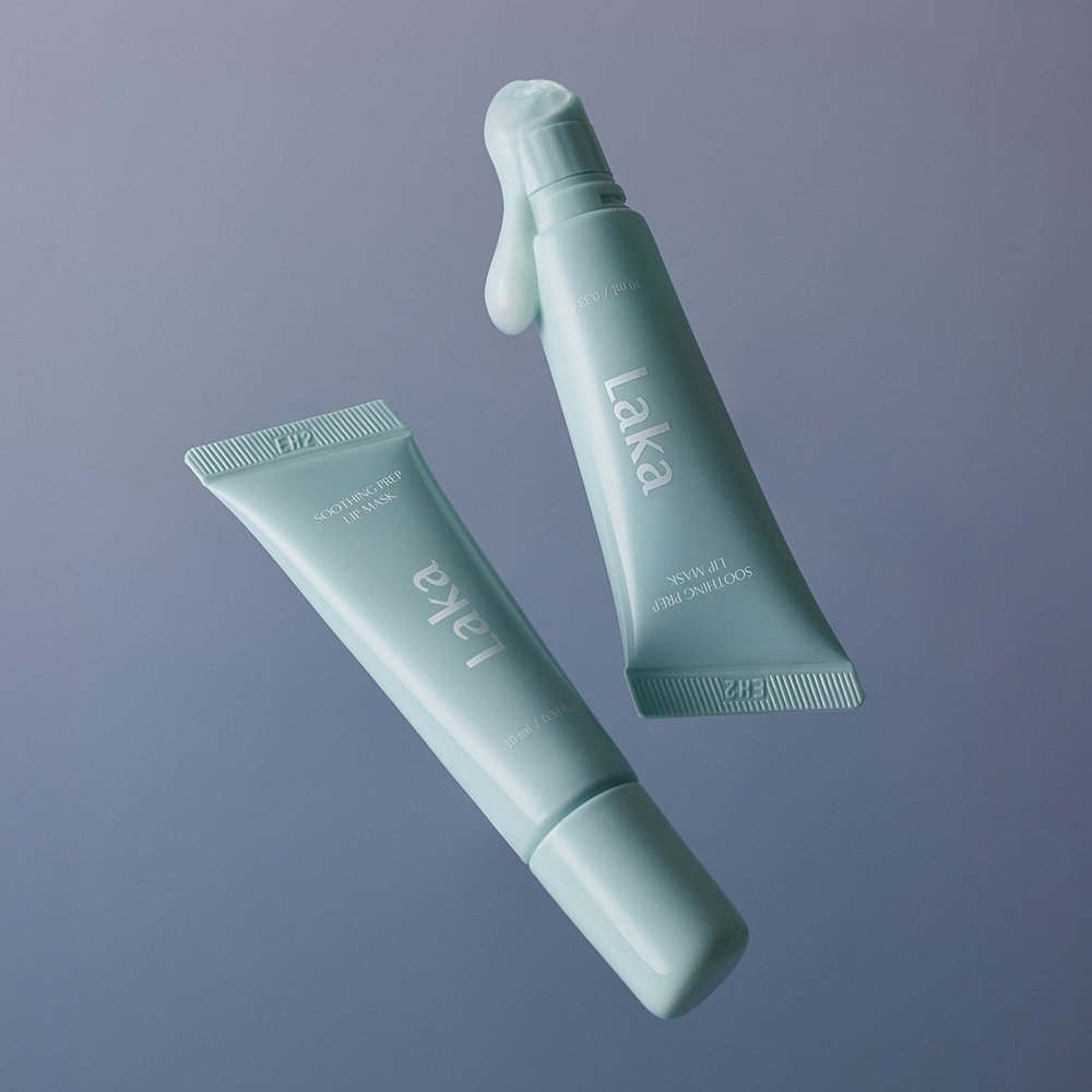 韓國 Laka Soothing Prep Lip Mask 急救舒緩妝前撕拉式保濕唇膜 - 10ml 韓國 Laka Soothing Prep Lip Mask 急救舒緩妝前撕拉式保濕唇膜 - 10ml