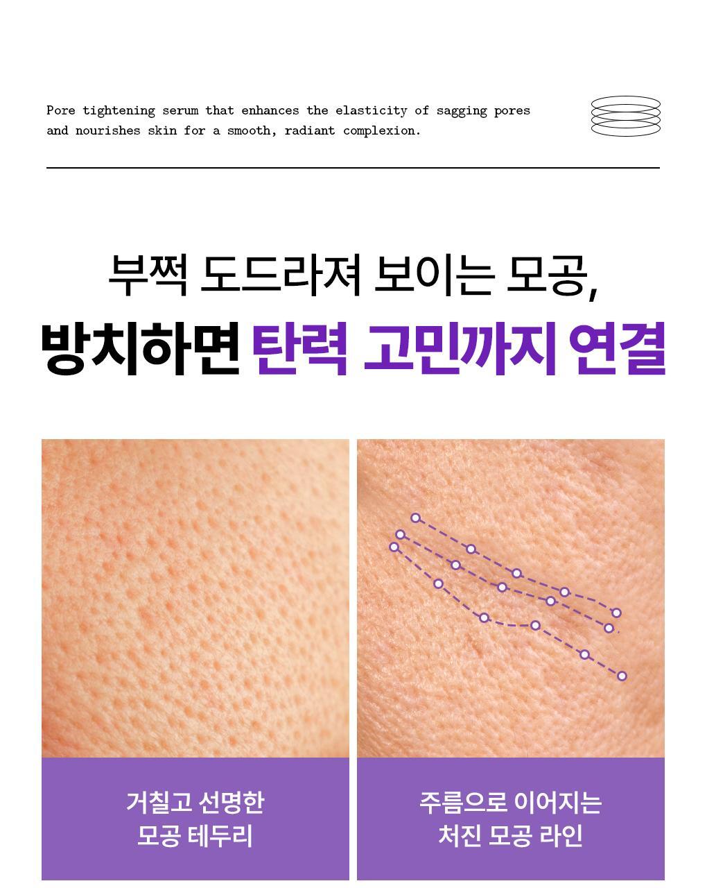 【限量1+1 Set】韓國 Mediheal PDRN Pore Lifting Serum 保加利亞白玫瑰PDRN毛孔彈力提升精華 限定優惠套裝 - 40ml x 2