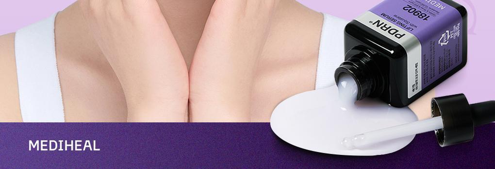 【限量1+1 Set】韓國 Mediheal PDRN Pore Lifting Serum 保加利亞白玫瑰PDRN毛孔彈力提升精華 限定優惠套裝 - 40ml x 2