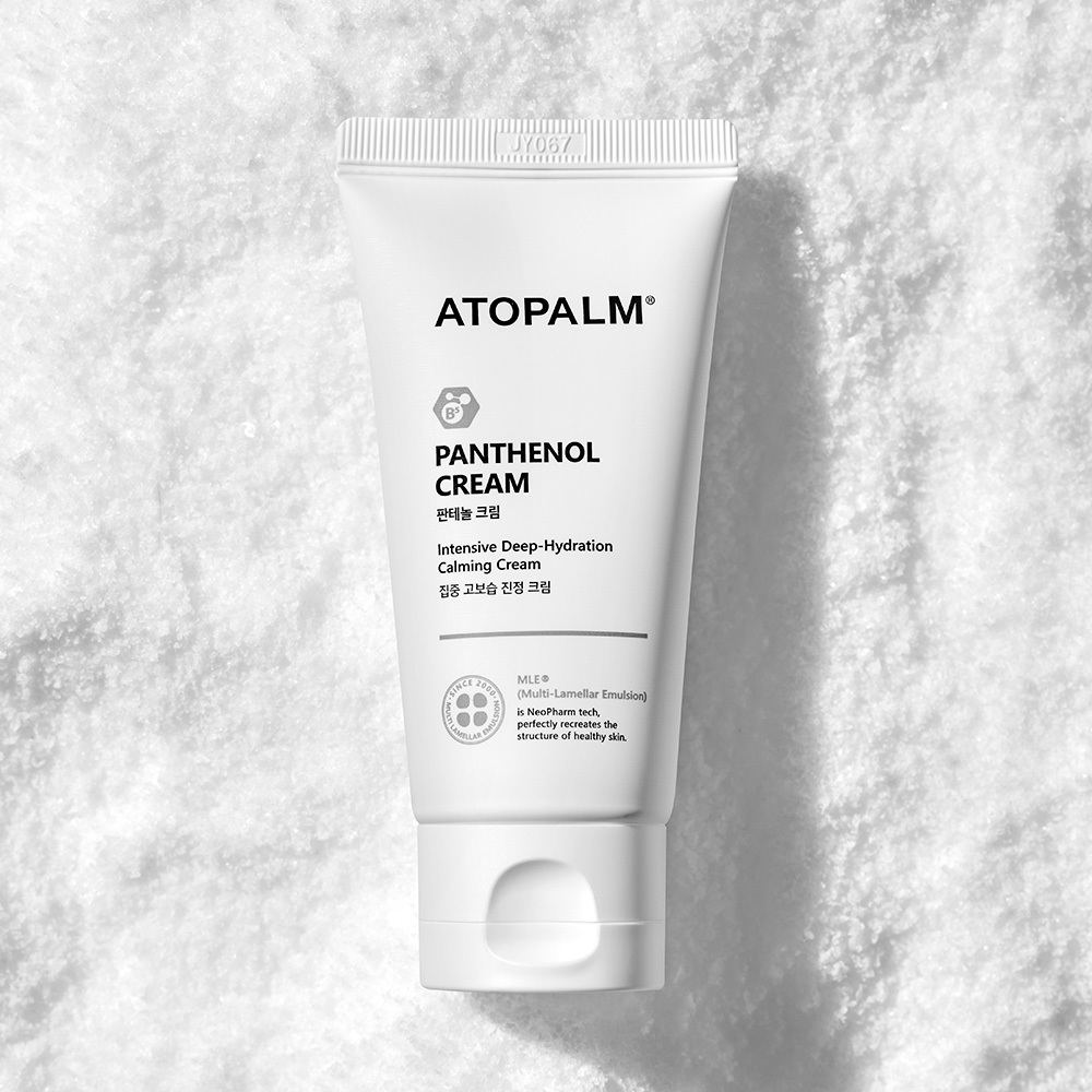 太妍愛用保濕霜 超溫和保濕~🏆 韓國 ATOPALM Panthenol Cream 泛醇深層修護舒緩保濕霜 - 80ml 太妍愛用保濕霜 超溫和保濕~🏆 韓國 ATOPALM Panthenol Cream 泛醇深層修護舒緩保濕霜 - 80ml