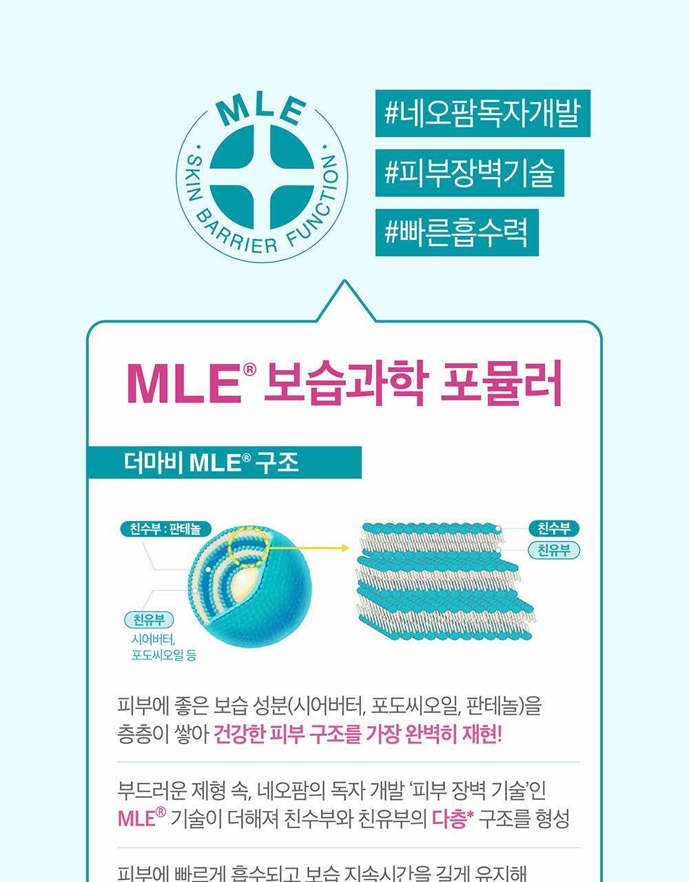 韓國 NEOPHARM Derma:B Ultra Moisture Body Cream 超潤集中保濕身體霜 - 430ml