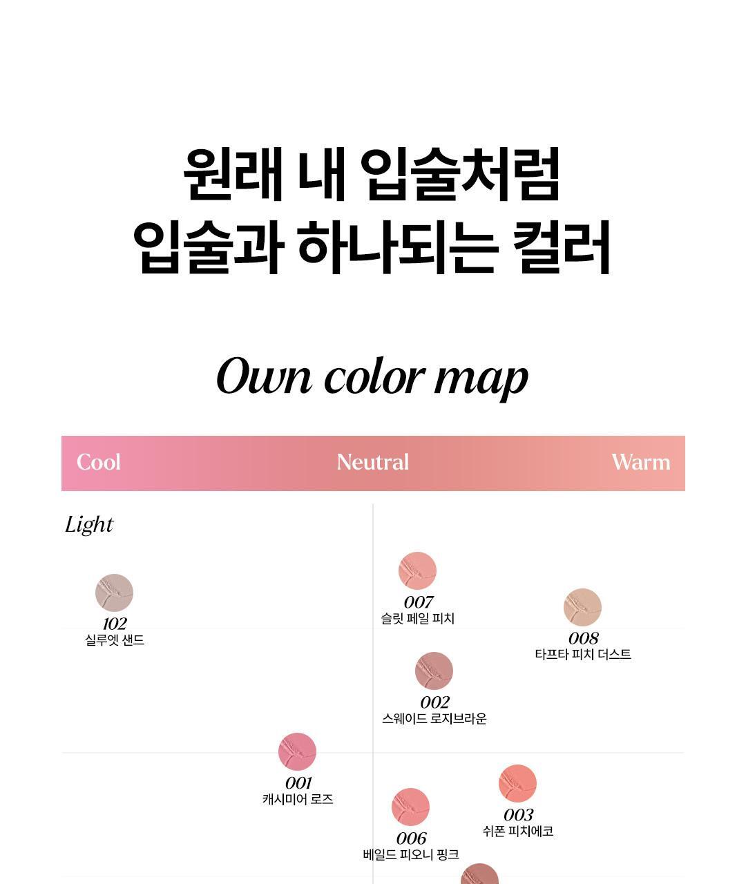 韓國大熱款～GlowPick🏆 nonoer Over Dew Lip Pencil 8小時持久唇筆 - 多色選擇