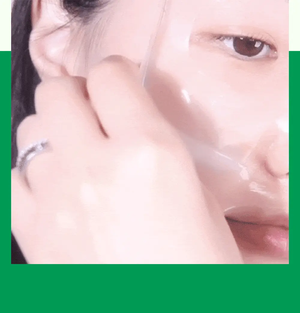 舒緩減紅降溫~韓國 Sungboon Editor Deep Collagen Cica Teatree Soothing Mask 深層膠原X積雪草X茶樹舒緩果凍面膜一盒4片裝 - 2種選擇