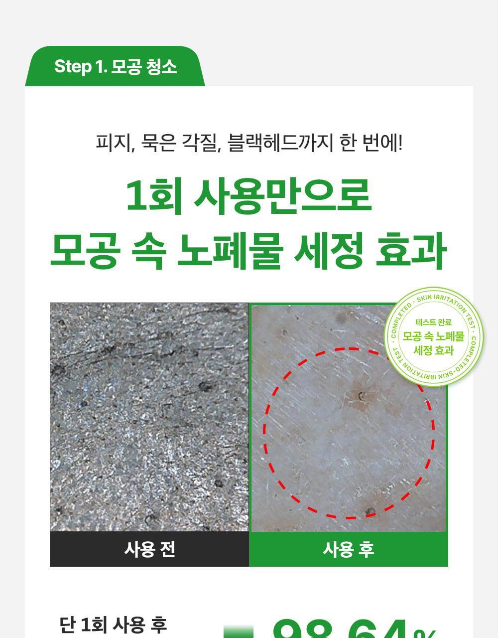 新升級💚 韓國 Sungboon Editor Green Tomato NMN Pore Peeling Pad 綠番茄💚NMN緊緻收毛孔角質護理爽膚棉片- 60片裝