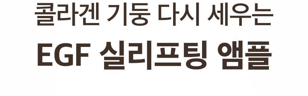 新升級！逆齡安瓶 零死角飽滿感～韓國 Sungboon Editor Silk Peptide EGF Heart-Fit Volume Lifting Ampoule 專業級絲蛋白胜肽 X EGF 高濃縮密集拉提安瓶精華 - 40ml