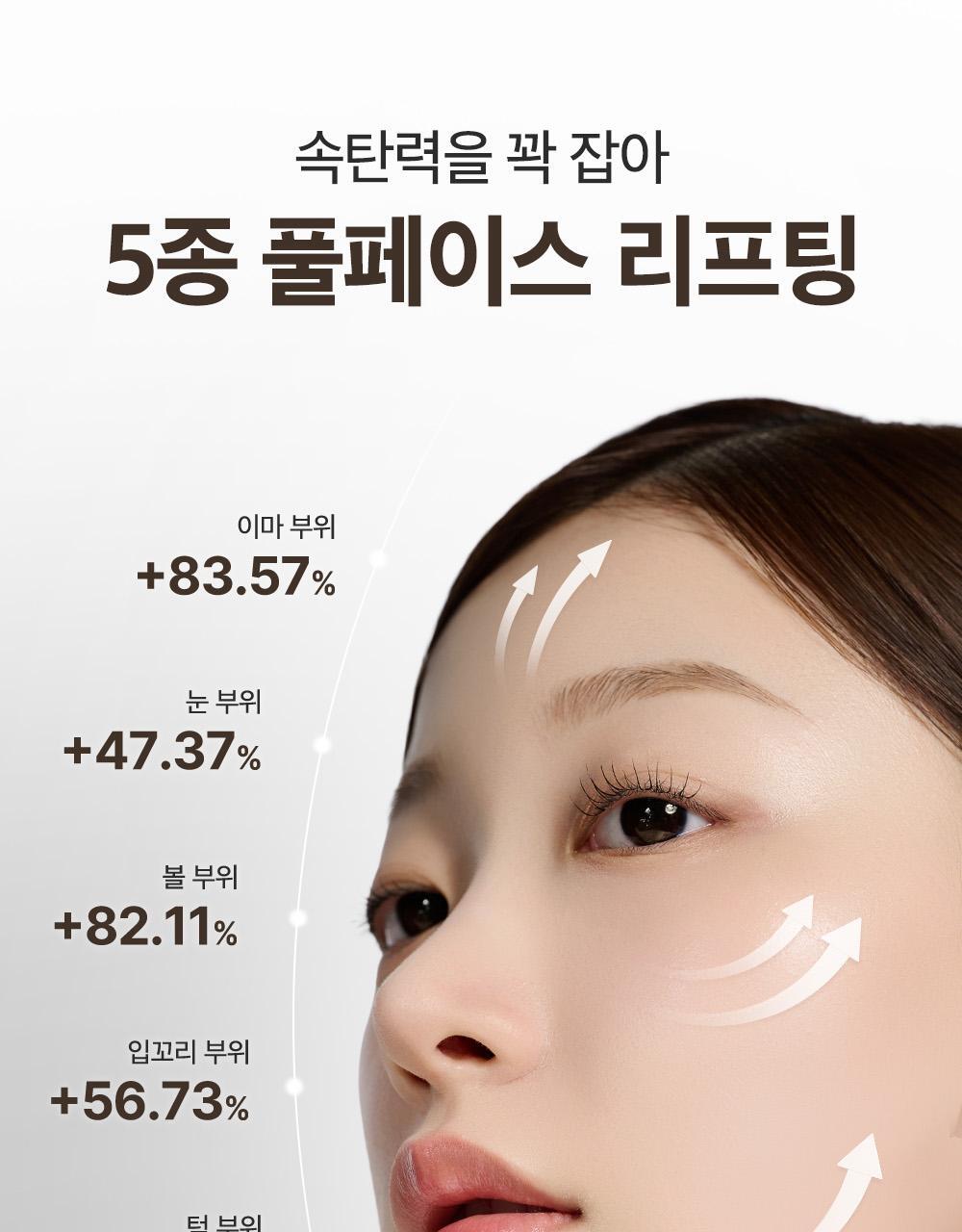 新升級！逆齡安瓶 零死角飽滿感～韓國 Sungboon Editor Silk Peptide EGF Heart-Fit Volume Lifting Ampoule 專業級絲蛋白胜肽 X EGF 高濃縮密集拉提安瓶精華 - 40ml