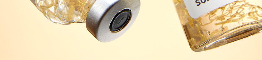 新升級！逆齡安瓶 零死角飽滿感～韓國 Sungboon Editor Silk Peptide EGF Heart-Fit Volume Lifting Ampoule 專業級絲蛋白胜肽 X EGF 高濃縮密集拉提安瓶精華 - 40ml